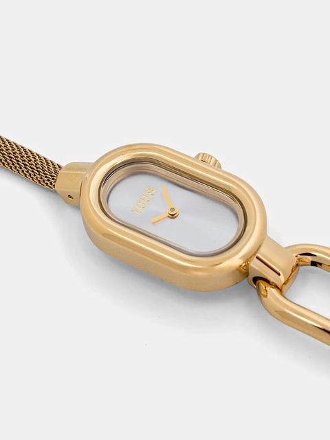 Tous zegarek damski kolor złoty 3000144300 - zdjęcie produktu nr 2