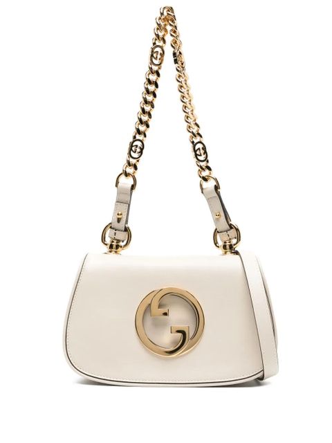 Gucci mini Blondie shoulder bag - Neutrals - zdjęcie produktu nr 1