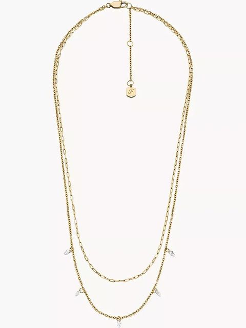 Fossil naszyjnik - zdjęcie produktu nr 2