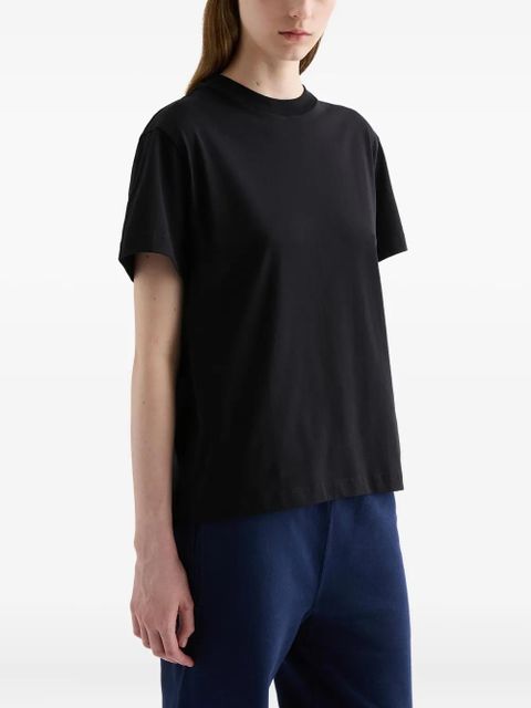 Jil Sander logo-label short-sleeve T-shirt (pack of three) - Blue