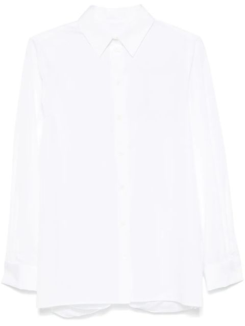 Givenchy split-back shirt - White - zdjęcie produktu nr 1