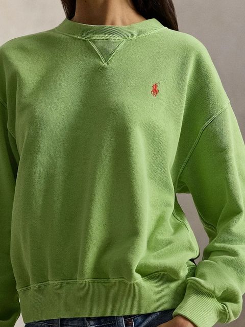 Polo Ralph Lauren bluza bawełniana