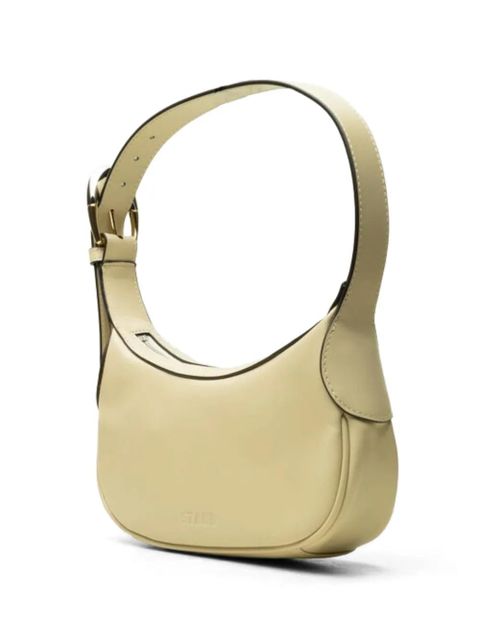 STAUD Owen leather shoulder bag - Neutrals - zdjęcie produktu nr 2