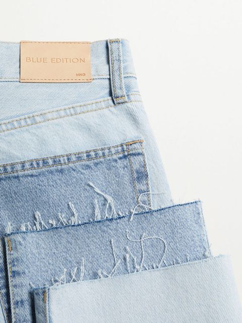 Mango - Jeansy CINDY