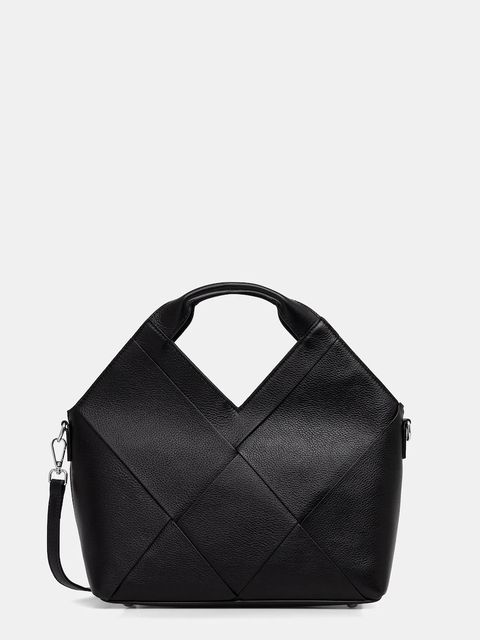 Answear.LAB torebka skórzana