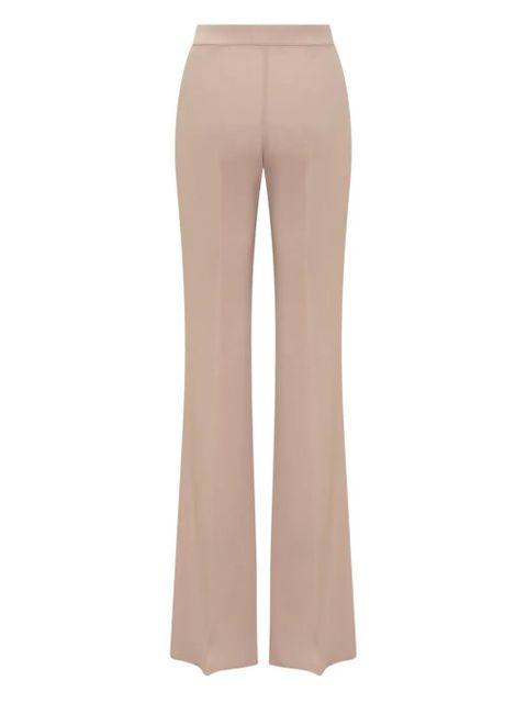 Max Mara straight-leg trousers - Neutrals - zdjęcie produktu nr 2