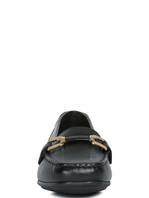 Geox - Mokasyny skórzane D ANNYTAH MOC A