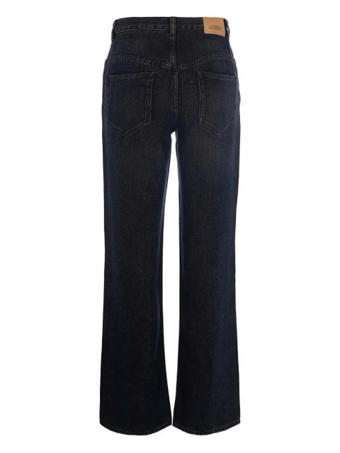 ISABEL MARANT lyocell jeans - Blue