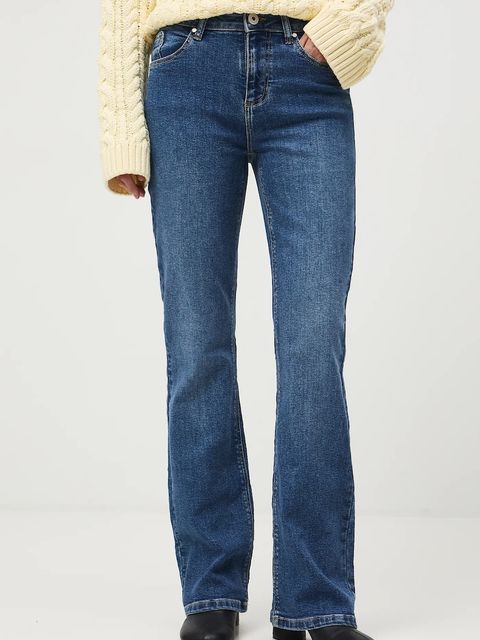 Medicine jeansy flare damskie - zdjęcie produktu nr 2