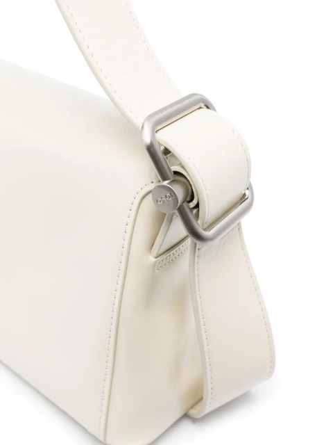 Osoi Folder Brot leather shoulder bag - Neutrals - zdjęcie produktu nr 2