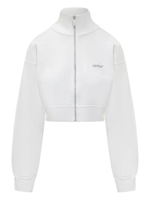 Off-White Arrow zip-up sweatshirt - zdjęcie produktu nr 1