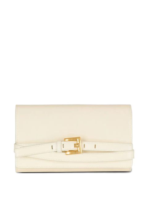 Balmain Anthem clutch bag - White - zdjęcie produktu nr 1