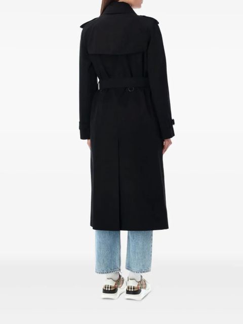 Burberry The Waterloo trench coat - Black - zdjęcie produktu nr 2