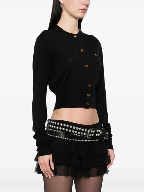 Vivienne Westwood Bea cardigan - Black - zdjęcie produktu nr 2