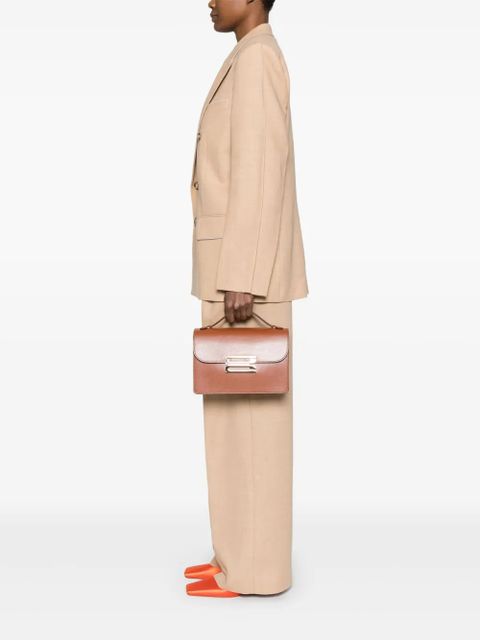 Victoria Beckham The Dorian shoulder bag - Brown - zdjęcie produktu nr 2