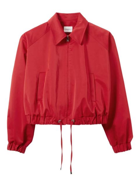 Claudie Pierlot zip-fastening jacket - Red - zdjęcie produktu nr 1