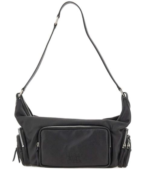Marge Sherwood City shoulder bag - Black - zdjęcie produktu nr 1