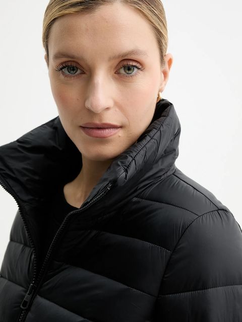 Marc O'Polo kurtka kolor czarny przejściowa 508085170359