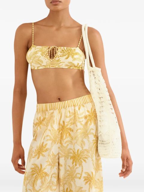 ERES Itinérant trousers - Neutrals