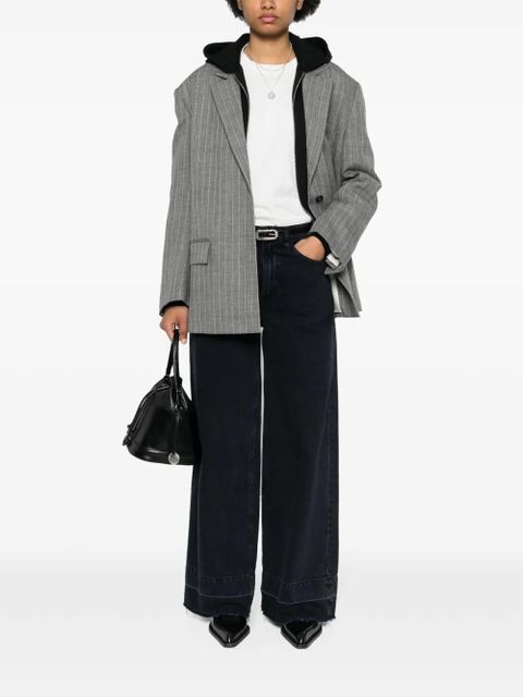 Golden Goose crew-neck cotton T-shirt - White