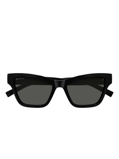 Gucci Eyewear GG1982S square sunglasses - Black