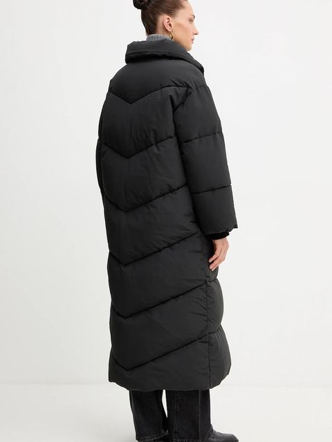 BOSS Orange kurtka kolor czarny zimowa 50548045