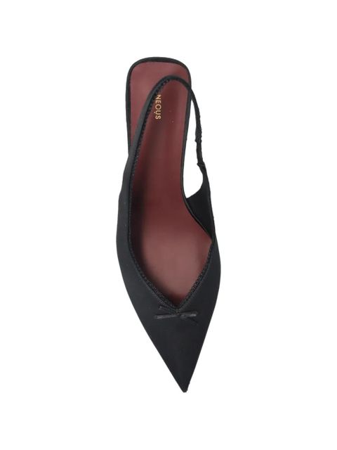 NEOUS Moriah pumps - Black