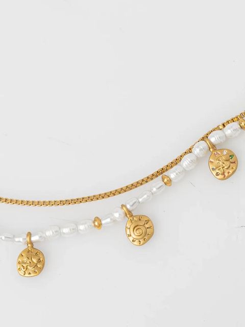 Bimba Y Lola naszyjnik 251BAA108.10052