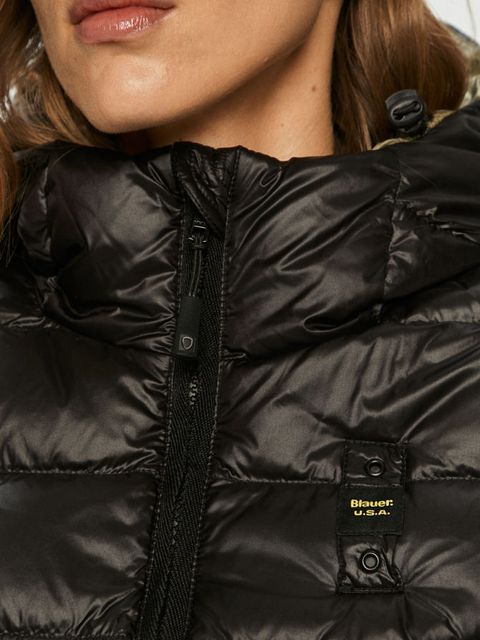 Blauer - Kurtka puchowa