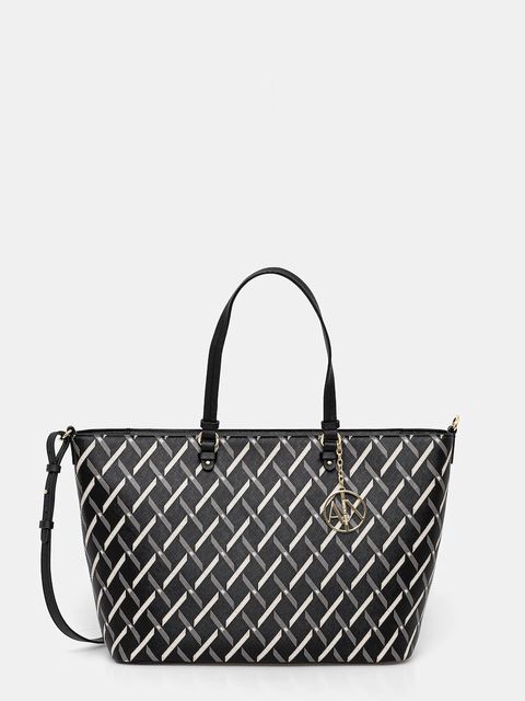 Armani Exchange torebka kolor czarny XW000926 AF17155 - zdjęcie produktu nr 1