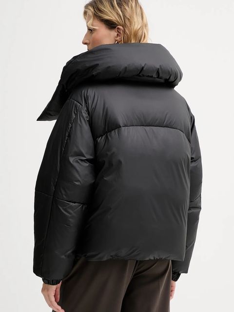 Marc O'Polo kurtka puchowa kolor czarny zimowa 5000006533