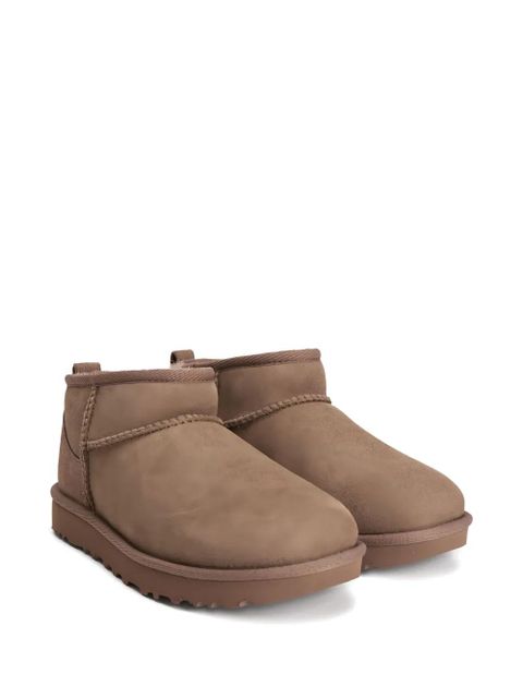 UGG Classic Ultra Mini boots - Brown - zdjęcie produktu nr 2