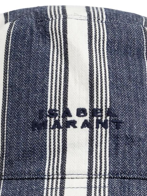 ISABEL MARANT Shaelyn sun hat - Blue