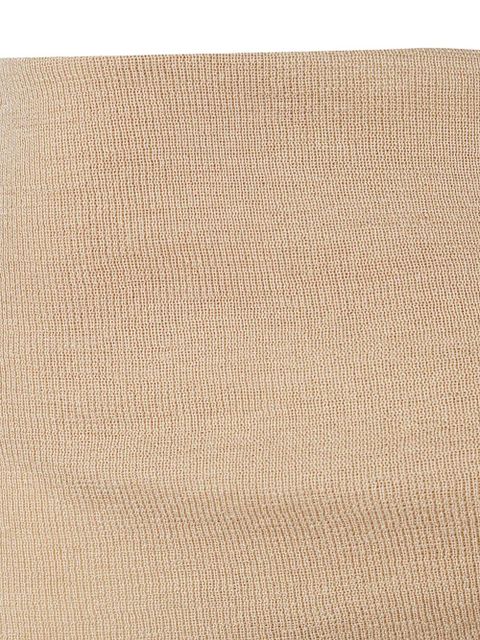 Almada Label Poppy top - Neutrals