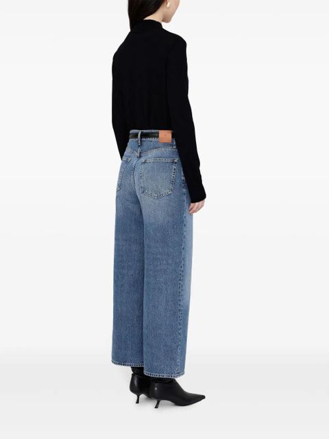 ANINE BING Rick jeans - Blue