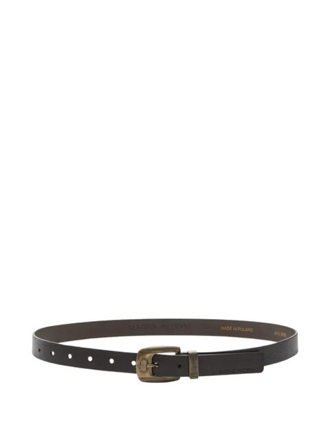 Magda Butrym leather belt - Black - zdjęcie produktu nr 1
