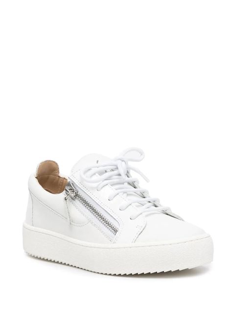 Giuseppe Zanotti Gail sneakers - White - zdjęcie produktu nr 2