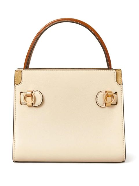 Tory Burch petite Lee Radziwill crossbody bag - Neutrals