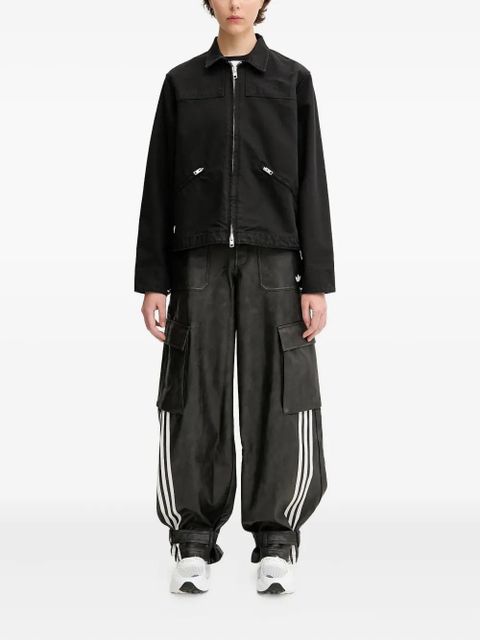 The North Face Cedar zip-front jacket - Black