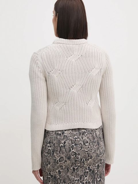 Calvin Klein Jeans sweter bawełniany