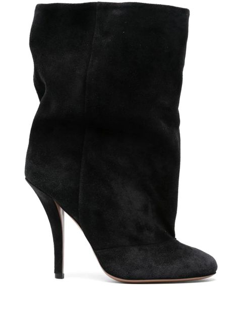 Paris Texas 110mm Esther ankle boots - Black - zdjęcie produktu nr 1