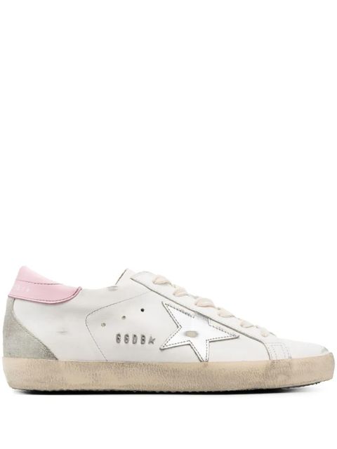 Golden Goose Super-Star - White - zdjęcie produktu nr 1
