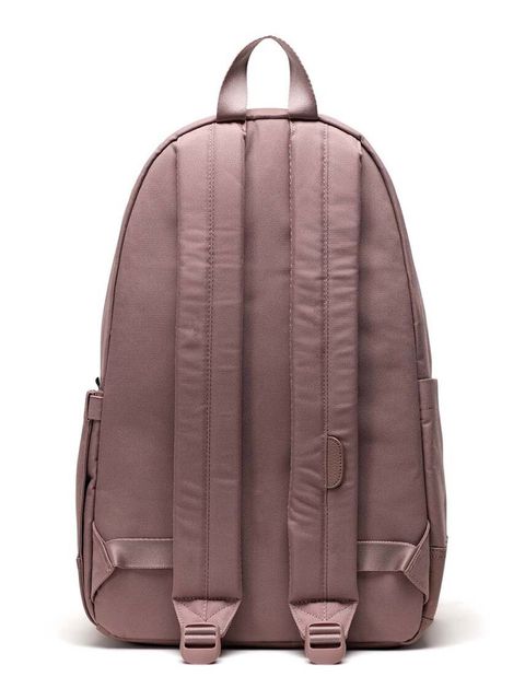 Herschel plecak Heritage Backpack kolor różowy duży gładki