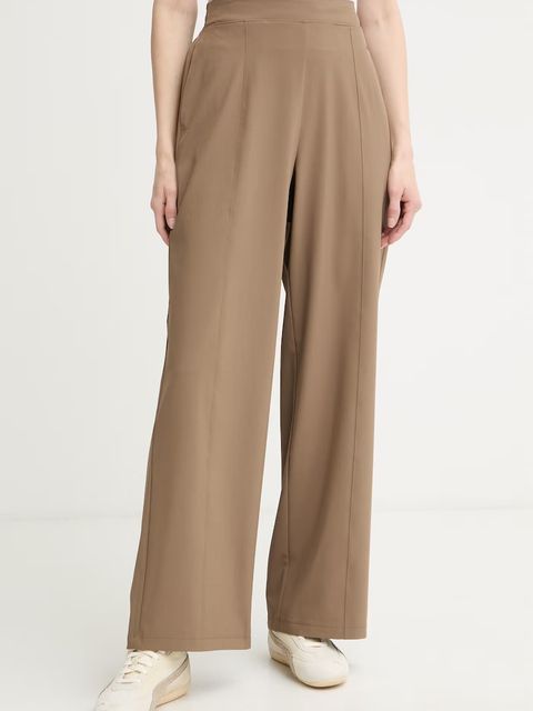 Calvin Klein Performance spodnie straight damskie - zdjęcie produktu nr 1