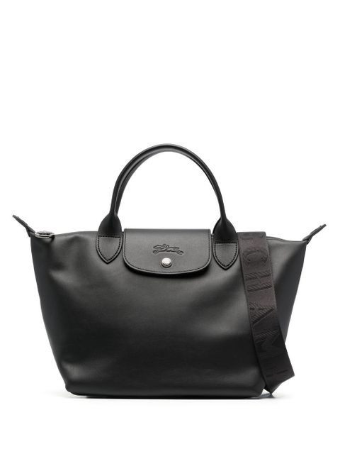 Longchamp small Le Pliage tote bag - Black - zdjęcie produktu nr 1