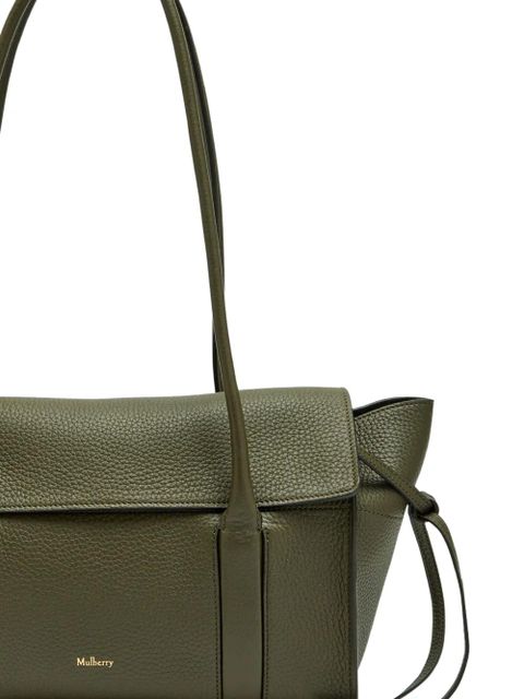 Mulberry small Soft Bayswater shoulder bag - Green