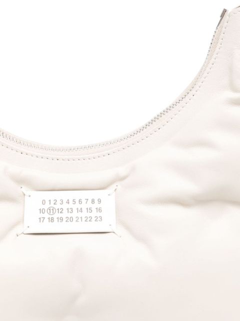 Maison Margiela small Glam Slam shoulder bag - Neutrals