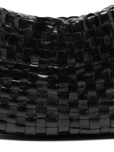 DRAGON DIFFUSION Hobo Salvage shoulder bag - Black