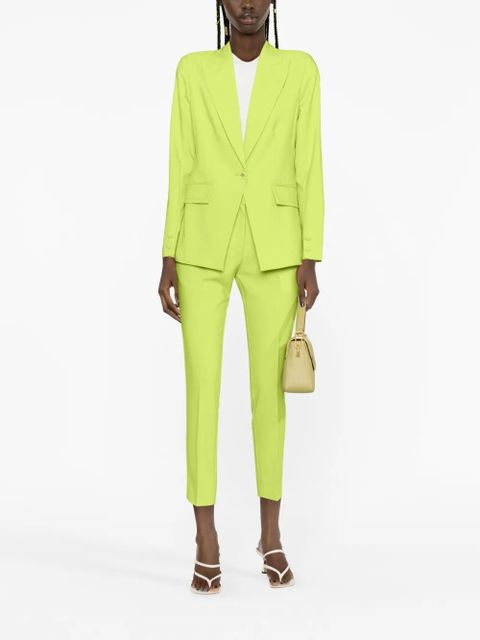 TWINSET single-breasted blazer - Green - zdjęcie produktu nr 2