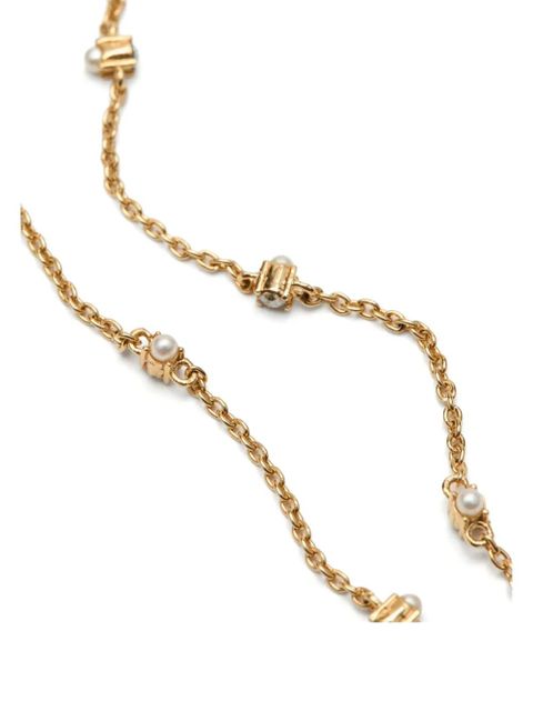 Valentino Garavani VLogo Signature necklace - Gold